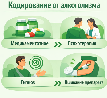 кодирование от алкоголизма в Нефтекумске Санати